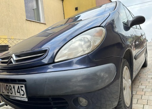 Zdjęcie oferty: Kompletny silnik Citroen RHY 2.0 HDI 90KM z AUTEM