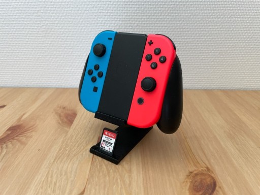 Zdjęcie oferty: Podstawka/stojak na JoyCon Nintendo Switch