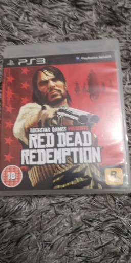 Zdjęcie oferty: RED DEAD REDEMPTION PS3