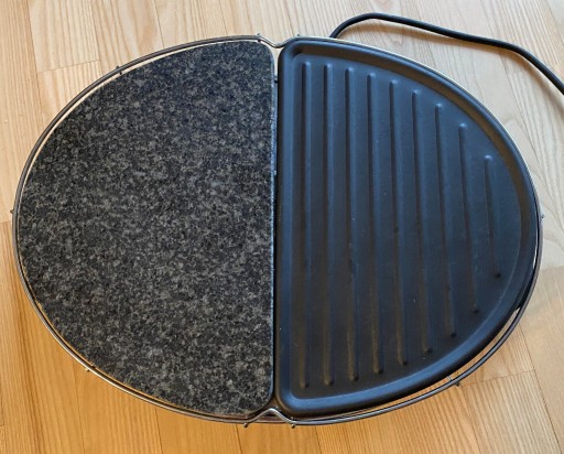 Zdjęcie oferty: Raclette grill elektryczny 8 osób TEAM RAC6S 1100W