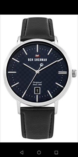 Zdjęcie oferty: Ben Sherman The Dylan Heritage WBS 103 UB