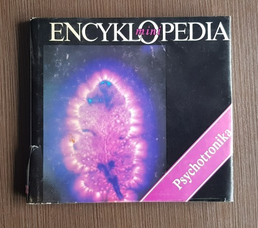 Zdjęcie oferty: Mini encyklopedia - Psychotronika