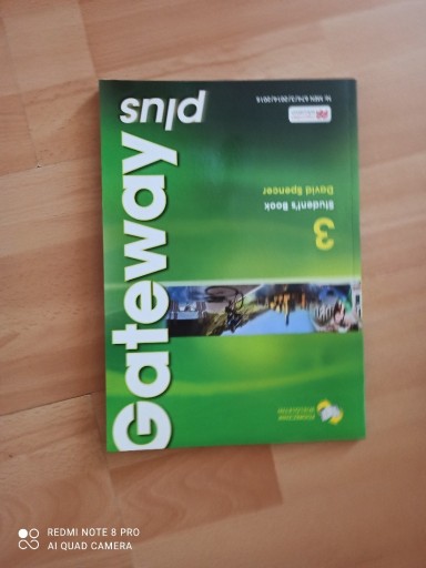 Zdjęcie oferty: Gateway plus kl.3 macmillan education 