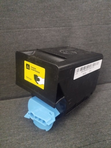 Zdjęcie oferty: Toner do drukarki Canon Katun GPR-23/C-EXV21 Żółty