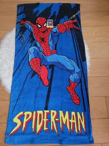 Zdjęcie oferty: Ręcznik Marvel Spider-Man 70x140