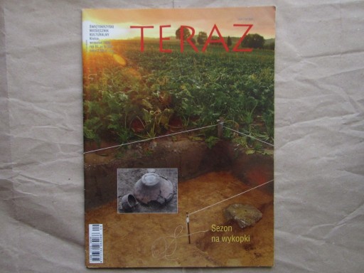 Zdjęcie oferty: Miesięcznik „Teraz” wrzesień 2006, nr 9(33)