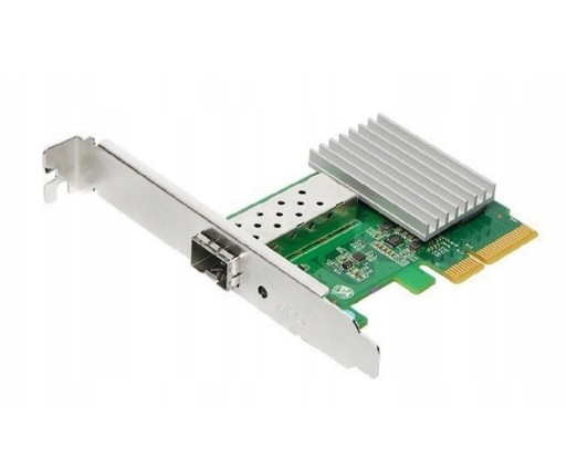Zdjęcie oferty: 10 GIGABIT ETHERNET PCI EXPRESS ZŁĄCZE