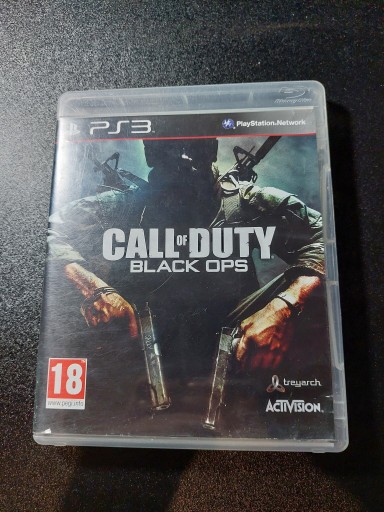 Zdjęcie oferty: Gra Call Of Duty Black Ops na PS3