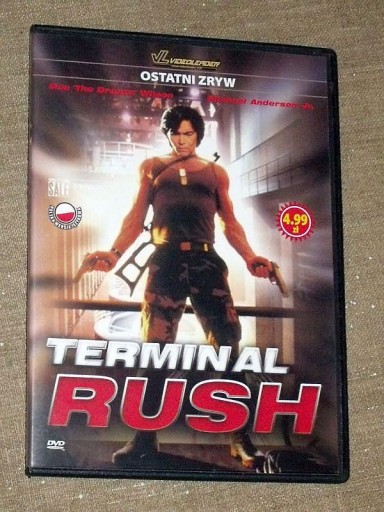 Zdjęcie oferty: TERMINAL RUSH ,,,,,