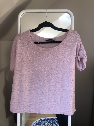 Zdjęcie oferty: Różowa bluzka Dorothy Perkins roz.38