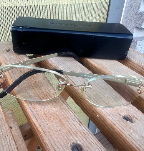 Zdjęcie oferty: Okulary Givenchy Vintage