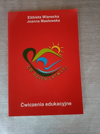 Zdjęcie oferty: Ćwiczenia edukacyjne E. Wianecka