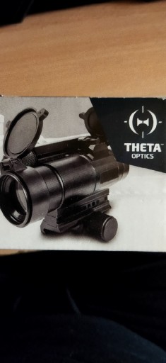 Zdjęcie oferty: Replika kolimatora asg Theta optics operator