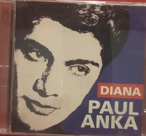 Zdjęcie oferty: 29 CD Paul Anka Diana (JŁ)