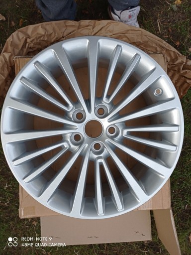 Zdjęcie oferty: Felga 17 5x100 7,5 cala