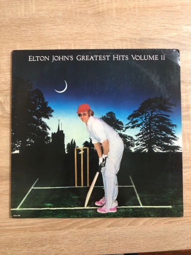 Zdjęcie oferty: Elton John Greatest Hits VOLUME 2 USA NM
