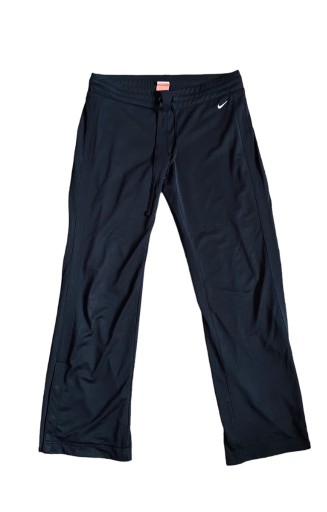 Zdjęcie oferty: Nike vintage spodnie dresowe bootcut, rozmiar L