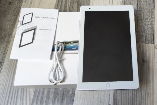 Zdjęcie oferty: Tablet X5 8' 12MB RAM 512 ROM + karta pamięci