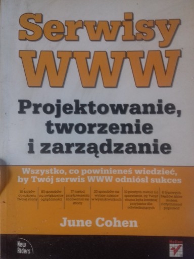 Zdjęcie oferty: Serwisy www Projektowanie, tworzenie i zarządzanie