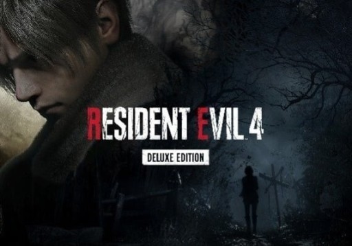 Zdjęcie oferty: Resident Evil 4 Deluxe Edition (Xbox Series X|S) 