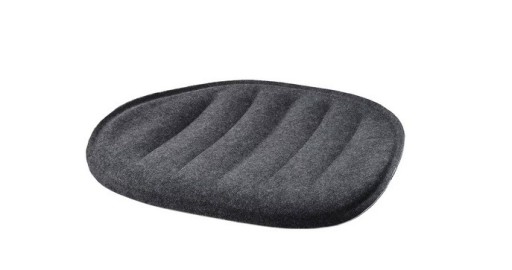 Zdjęcie oferty: Poduszka na krzesło IKEA PYNTEN, ciemnoszary,41x43