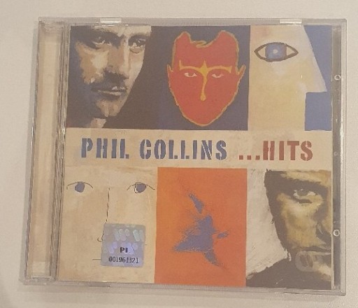 Zdjęcie oferty: Phil Collins - ...Hits CD