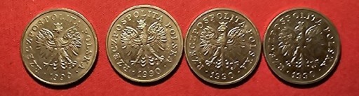 Zdjęcie oferty: 50 zł złotych nominał 1990