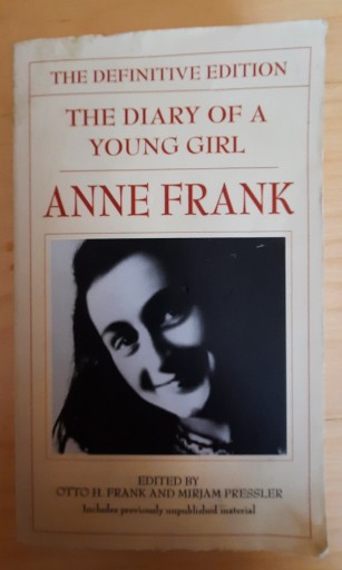 Zdjęcie oferty: The diary of a young girl - Anne Frank