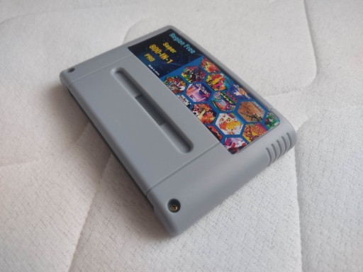 Zdjęcie oferty: Nintendo SNES sd browser cartridge everdrive 8GB