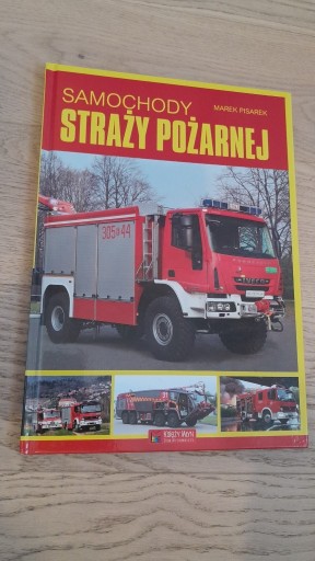 Zdjęcie oferty: Samochody straży pożarnej Marek Pisarek