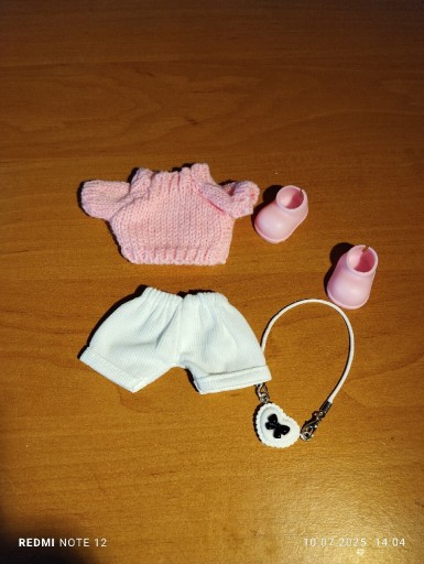 Zdjęcie oferty: Ubranko dla lalki Labubu 