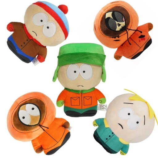 Zdjęcie oferty: Pluszaki South Park 20cm