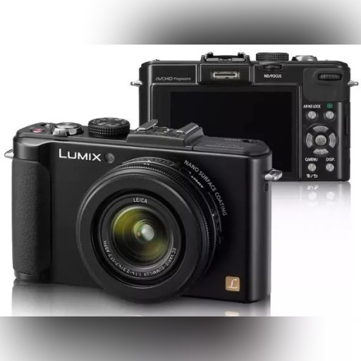 Zdjęcie oferty: Panasonic LX7