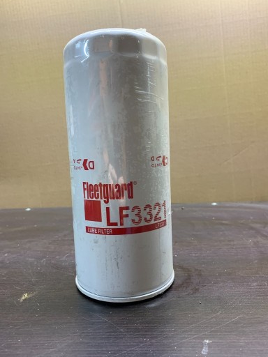 Zdjęcie oferty: filtr oleju firmy FLEETGUARD model LF3321