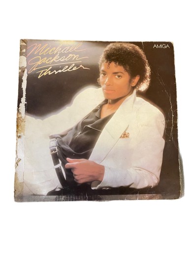 Zdjęcie oferty: Michael Jackson Thriller LP WINYL