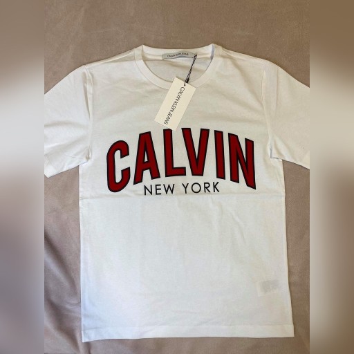 Zdjęcie oferty: Koszulka Calvin Klein nowa !