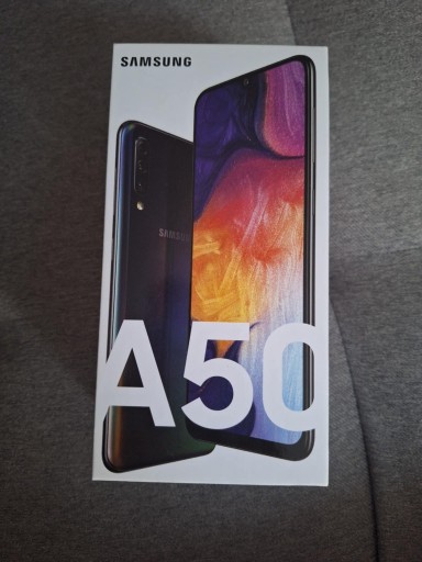 Zdjęcie oferty: Samsung Galaxy A50