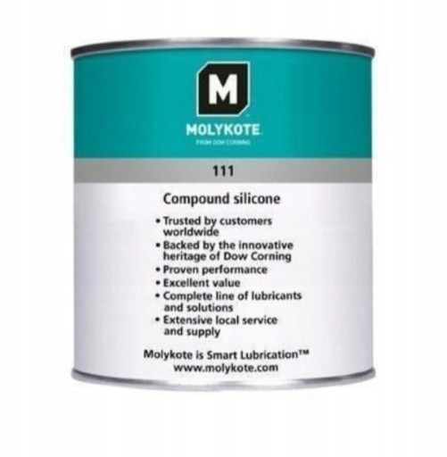 Zdjęcie oferty: Molykote 111 compound 1kg