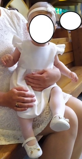 Zdjęcie oferty: Sukienka  Lana Baby Pure Simple rozm. 74 