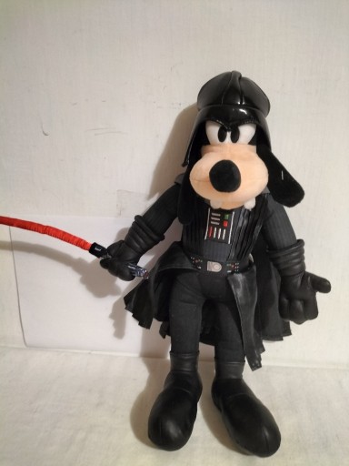 Zdjęcie oferty: GOOFY Star Wars Darth Vader Disneya
