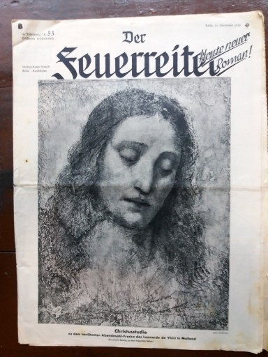 Zdjęcie oferty: Der Feuerreiter Nr 53,  Kolonia, 31 XII 1938 r
