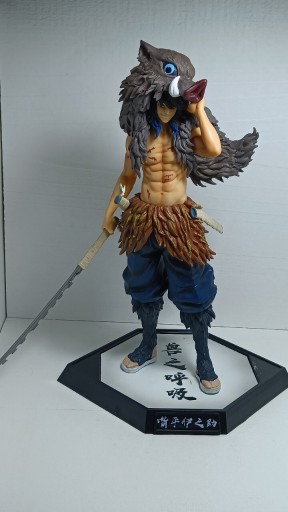 Zdjęcie oferty: Figurka Anime Demon Slayer -  Inosuke  30 cm