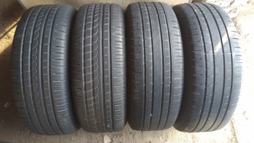 Zdjęcie oferty: Opony 235/60 R18 Pirelli P ZERO ROSSO