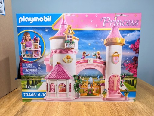 Zdjęcie oferty: Playmobil 70448 Princess Castle Zamek księżniczek