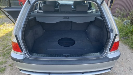 Zdjęcie oferty: Subwoofer e46 kombi