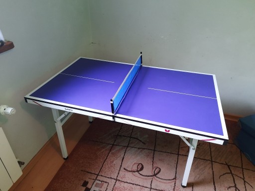 Zdjęcie oferty: stół do tenisa stołowego 122×73cm