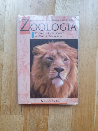 Zdjęcie oferty: Zoologia