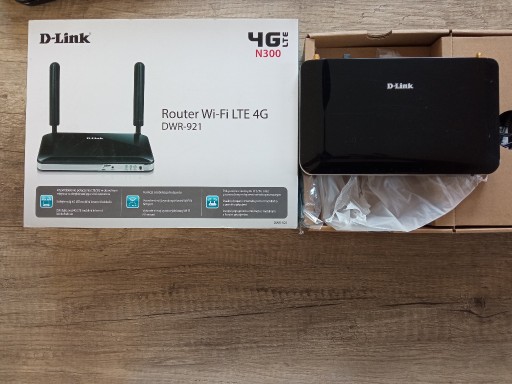 Zdjęcie oferty: Roter Wi-FI LTE 4G DWR -921