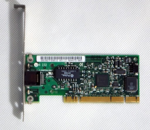 Zdjęcie oferty: Intel PRO/100+ Server Adapter 2 sztuki