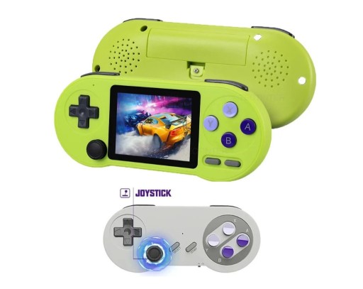 Zdjęcie oferty: Konsola Data Frog SF2000 32GB 9000 GIER + GAMEPAD